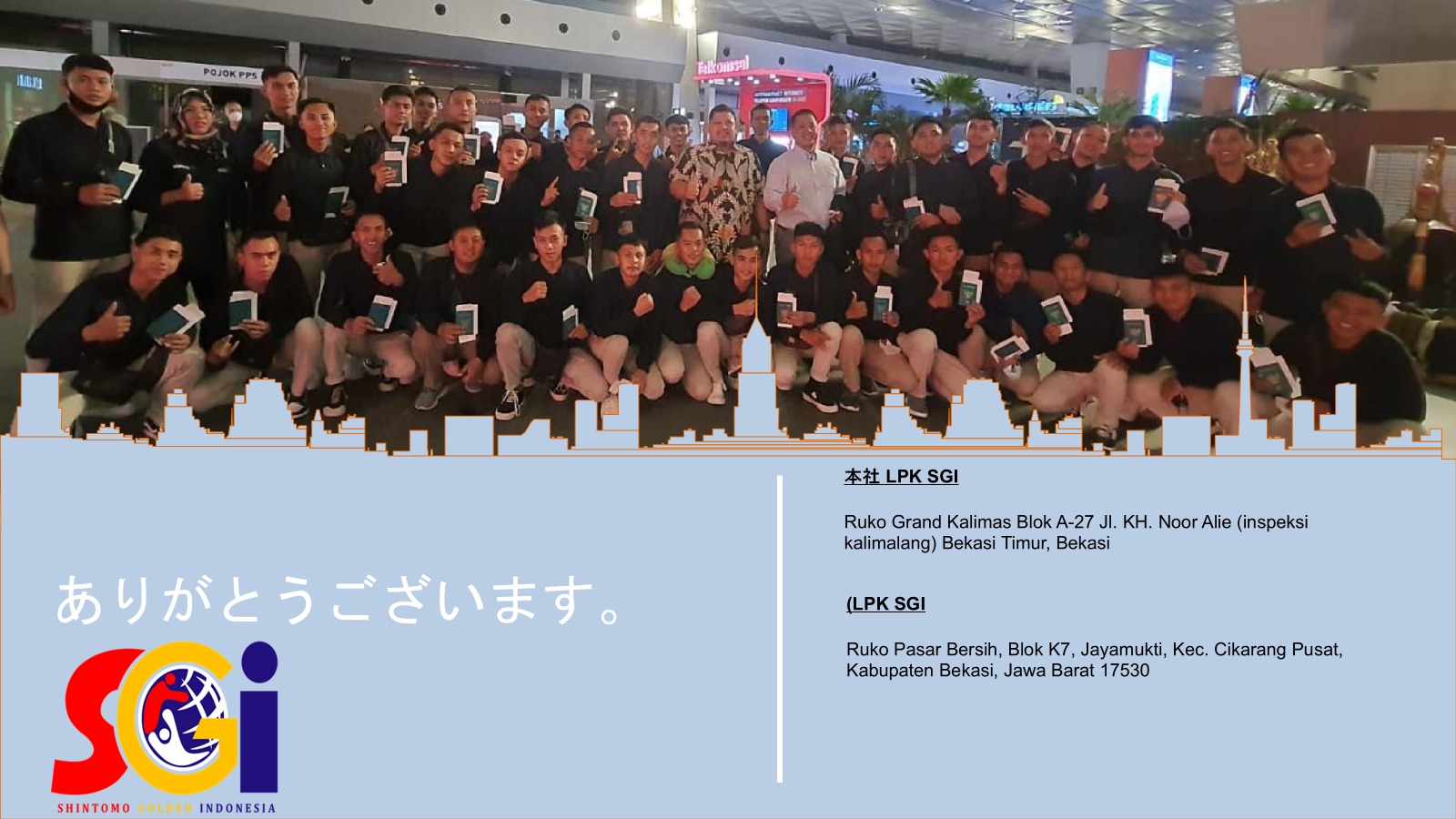 Berawal dari Niat, Lalu Nekat, Sampai Akhirnya Berangkat  Magang ke Jepang